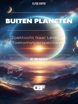 cover image of Buiten Planeten